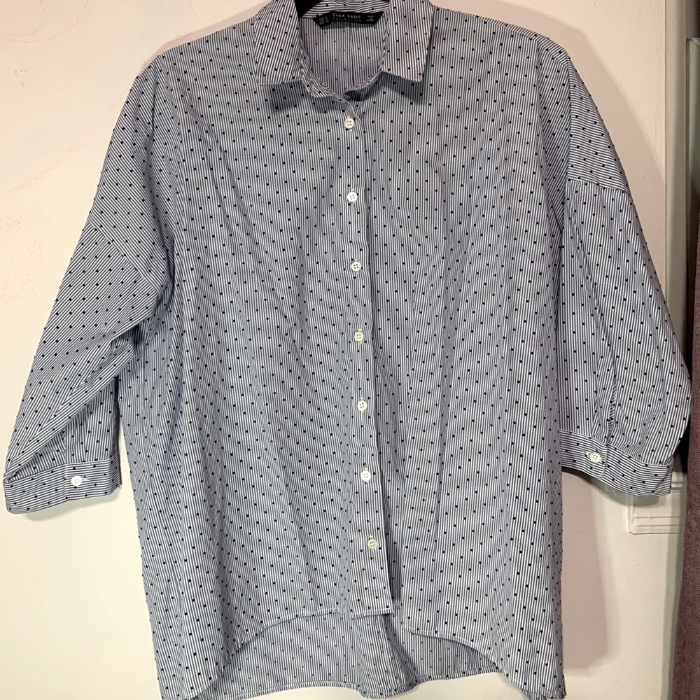 Breathable Button Down - image 1